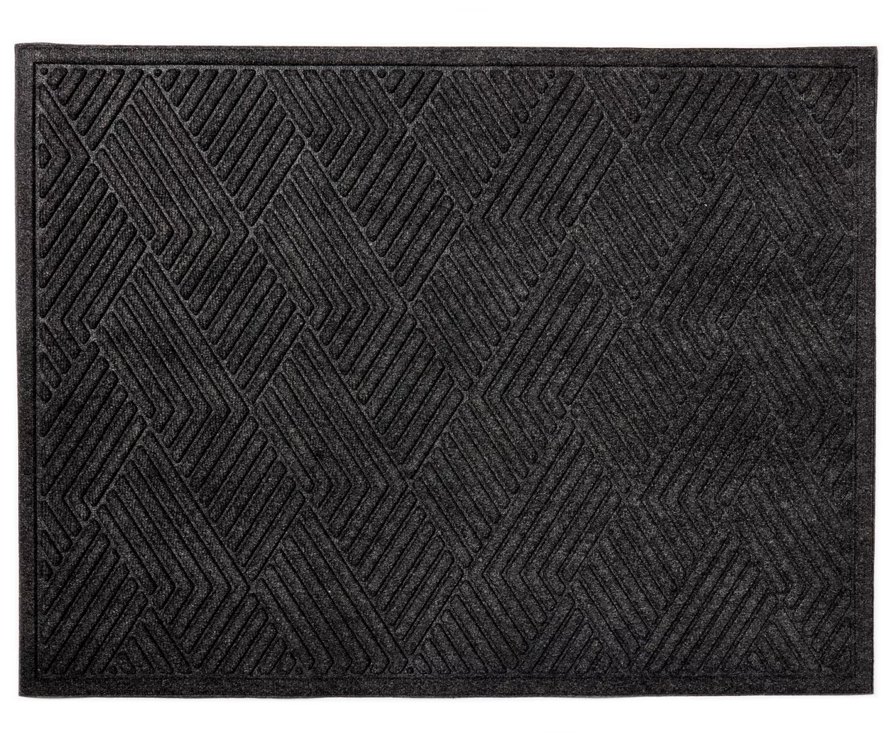 Onyx Vanguard Textured Doormat, (3' X 4')