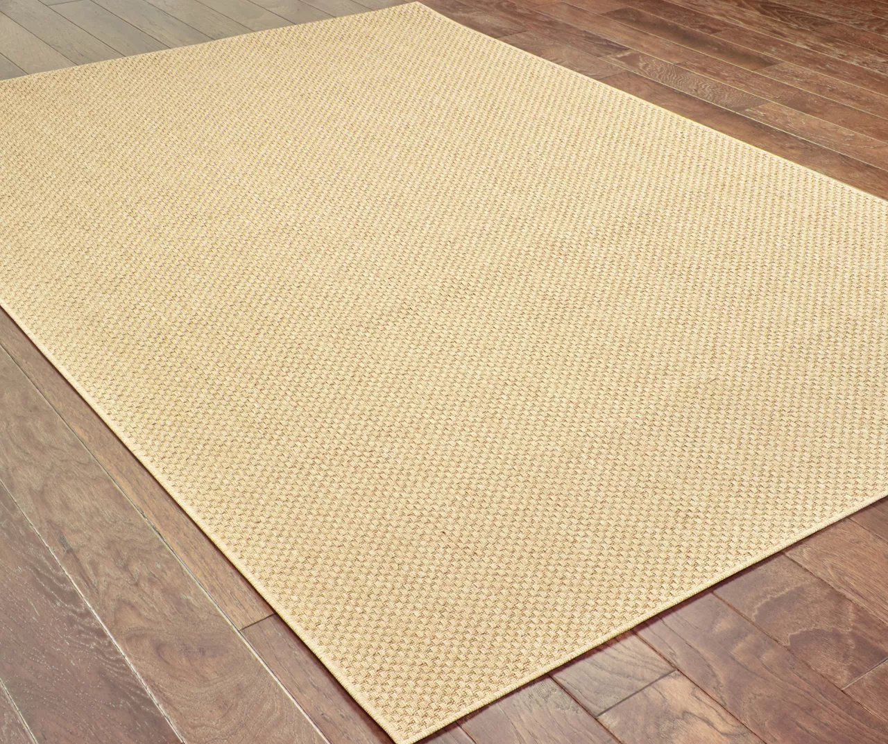Tan Aiken Indoor/Outdoor Area Rugs - Image 9