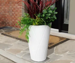 Mayne Inc. Versailles Tall Round Planter
