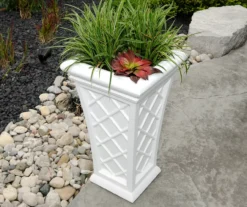 Mayne Inc. Georgian Tall Planter
