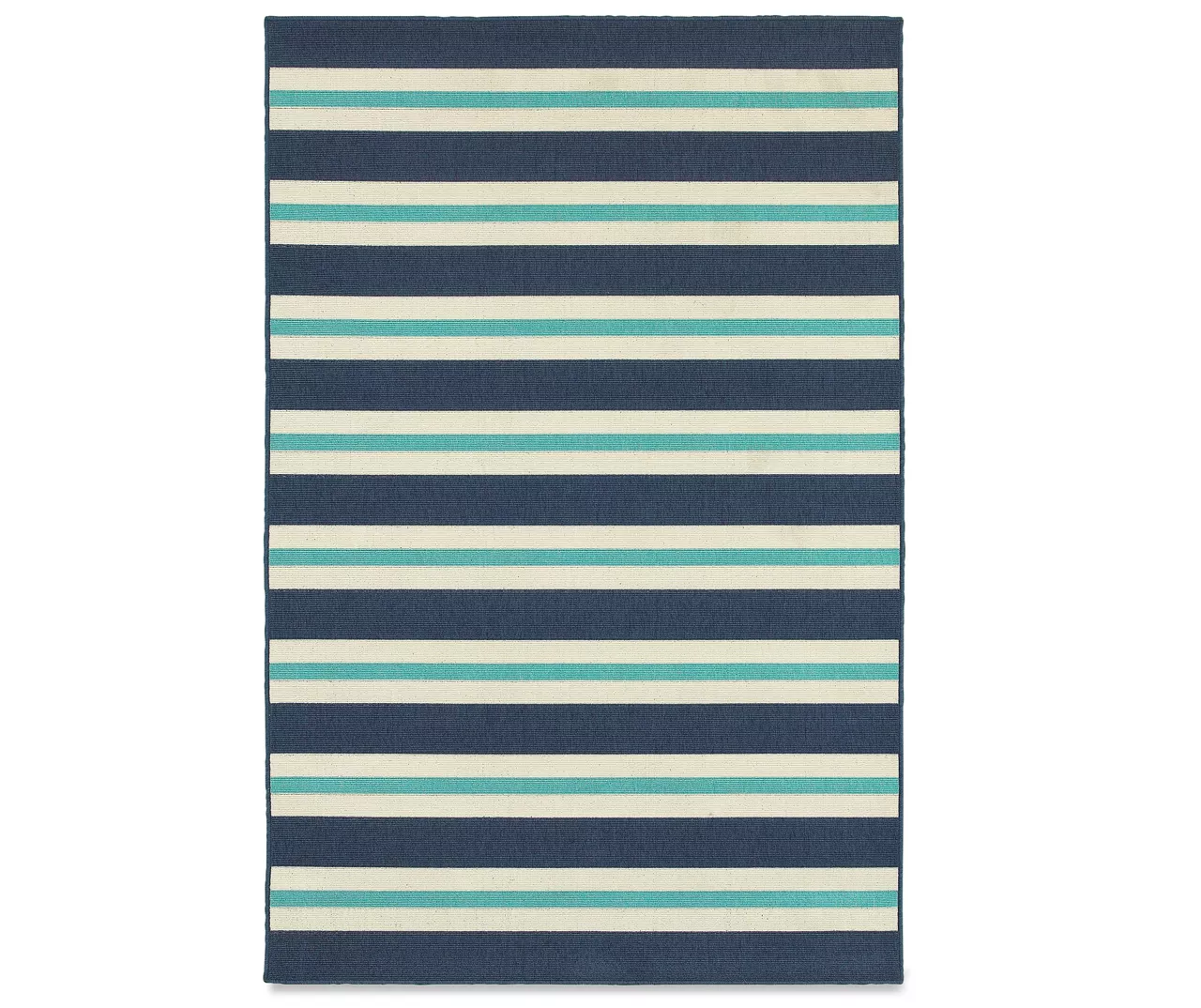 River Stripe Indoor/Outdoor Rug - Image 3