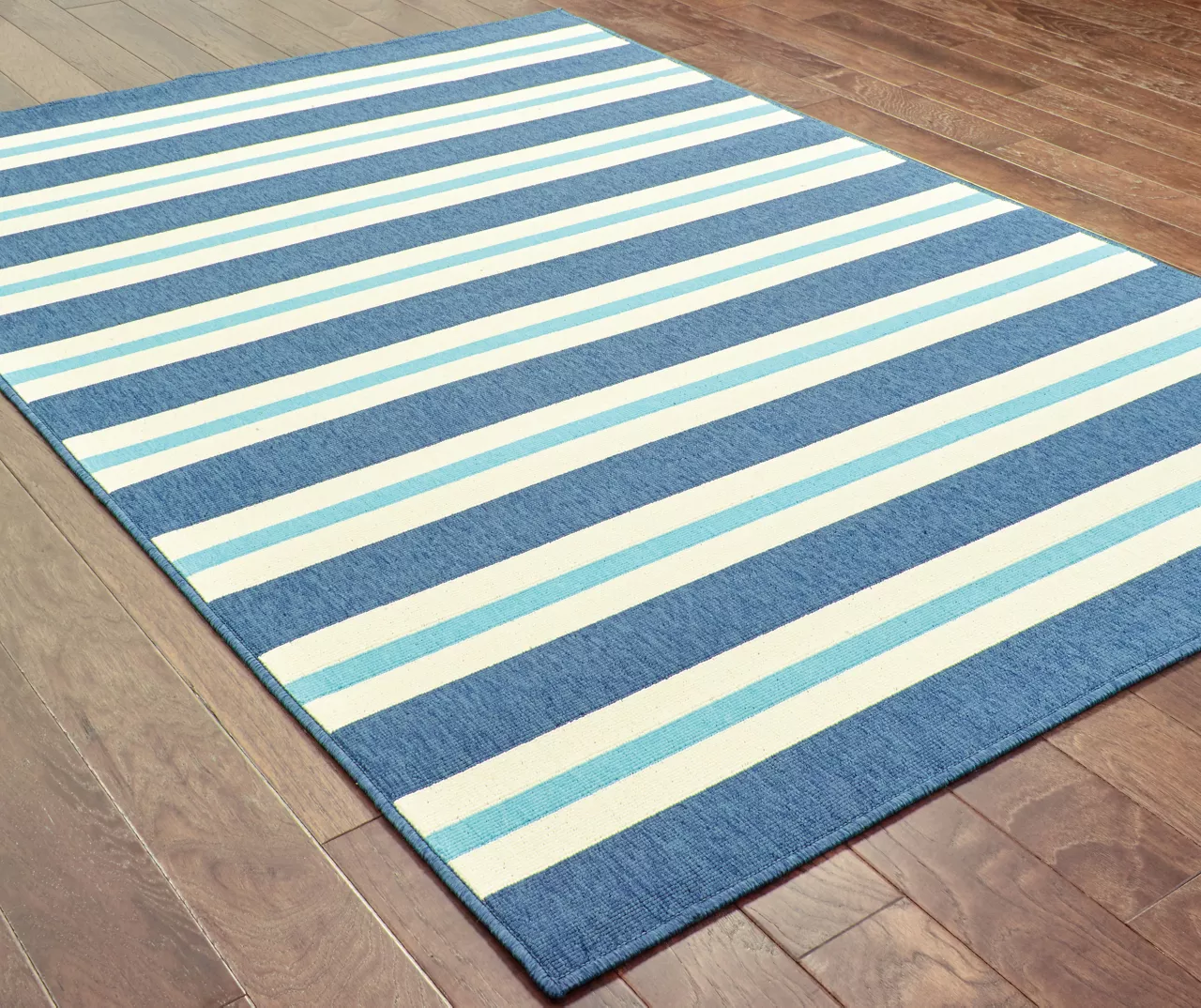River Stripe Indoor/Outdoor Rug - Image 19