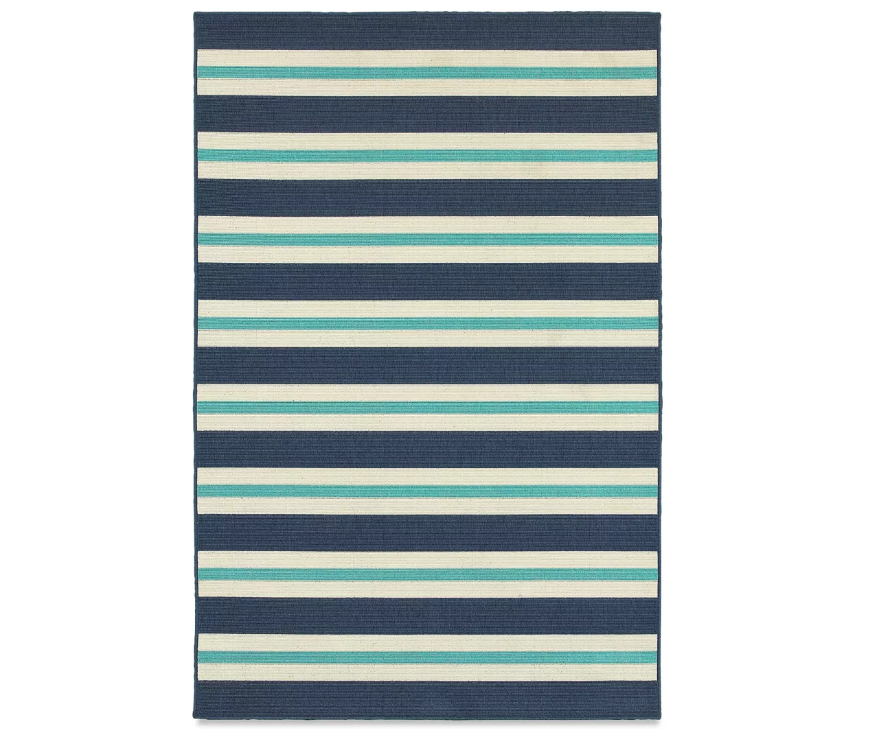 River Stripe Indoor/Outdoor Rug - Image 2
