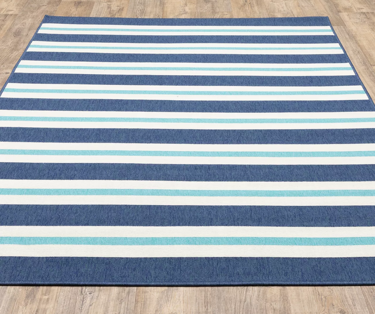 River Stripe Indoor/Outdoor Rug - Image 14