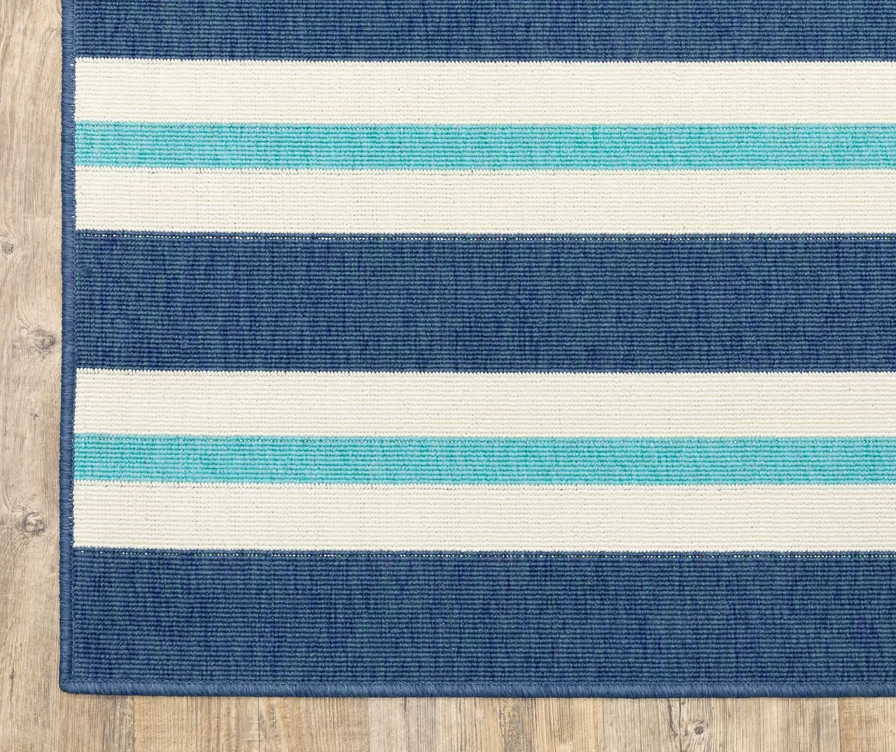 River Stripe Indoor/Outdoor Rug - Image 16