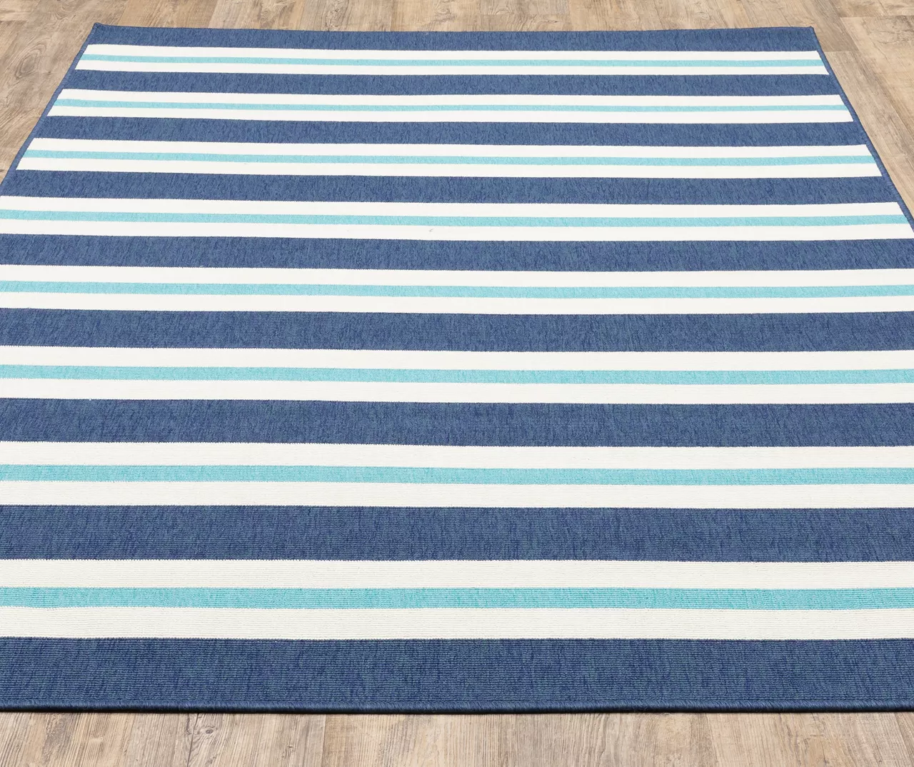 River Stripe Indoor/Outdoor Rug - Image 8