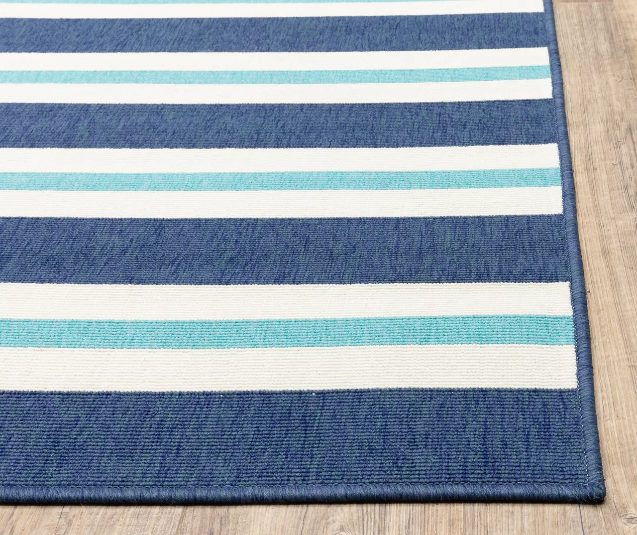 River Stripe Indoor/Outdoor Rug - Image 11