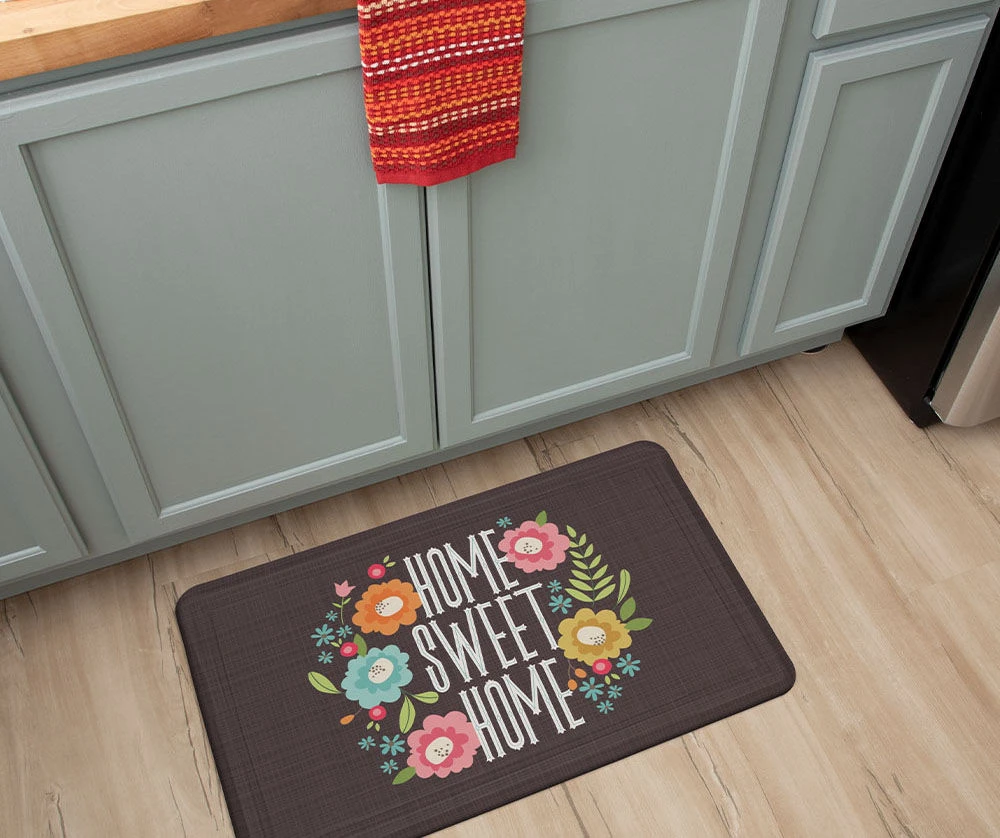 Dri Pro "Home Sweet Home" Comfort Mat, (30" X 18") - Image 2