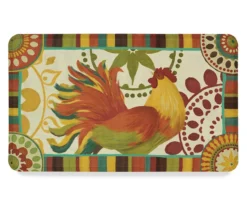 Dri Pro Painted Spice Comfort Mat, (30" X 18")