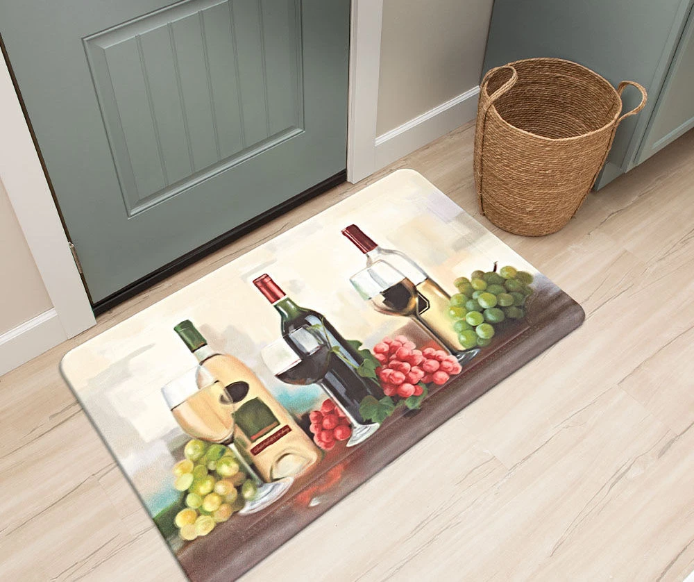 Dri Pro Rofino Wine Comfort Mat, (30" X 18") - Image 2