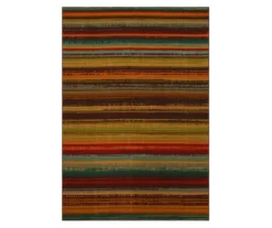Mohawk Avenue Stripe Indoor/Outdoor Area Rug