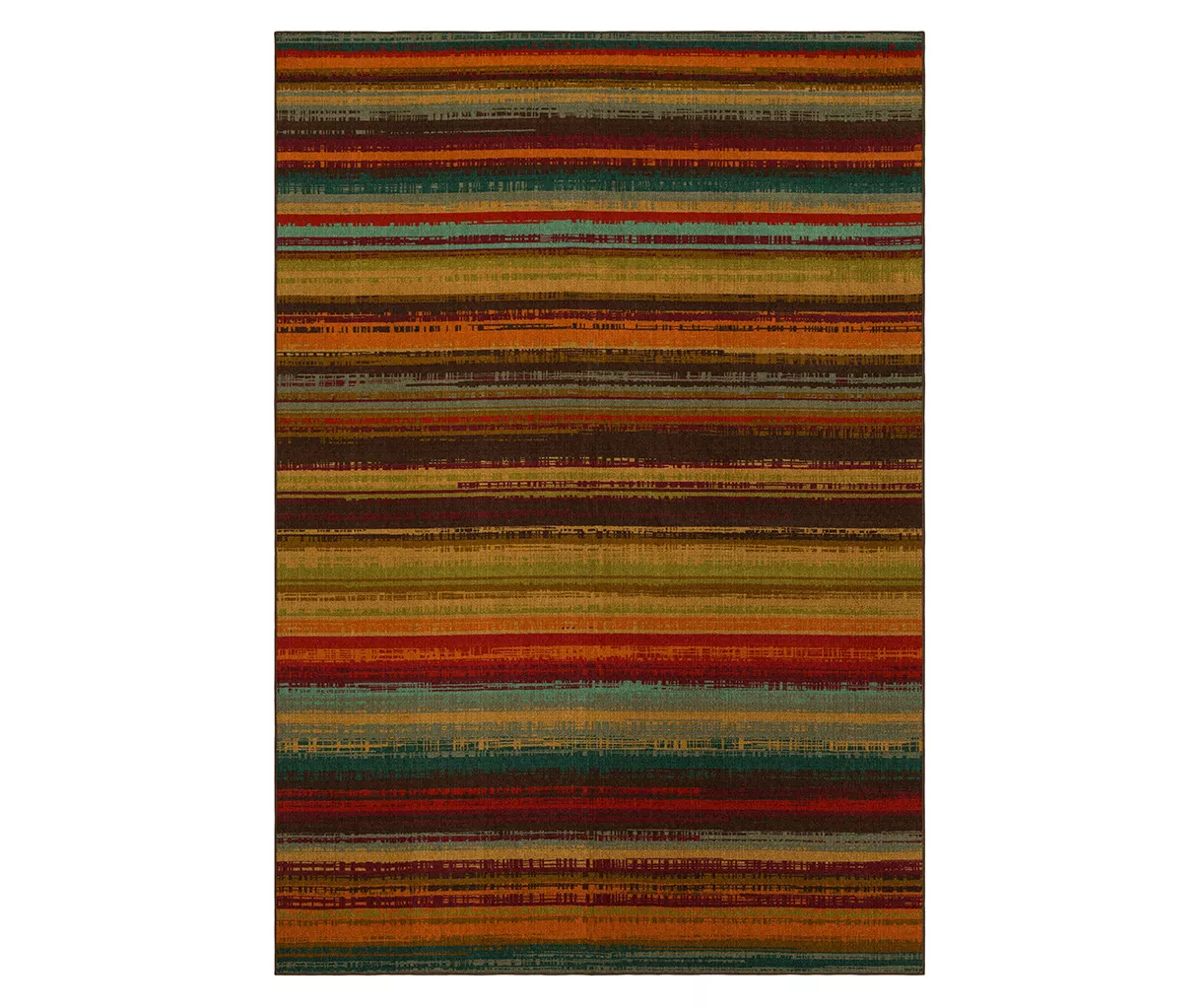 Mohawk Avenue Stripe Indoor/Outdoor Area Rug