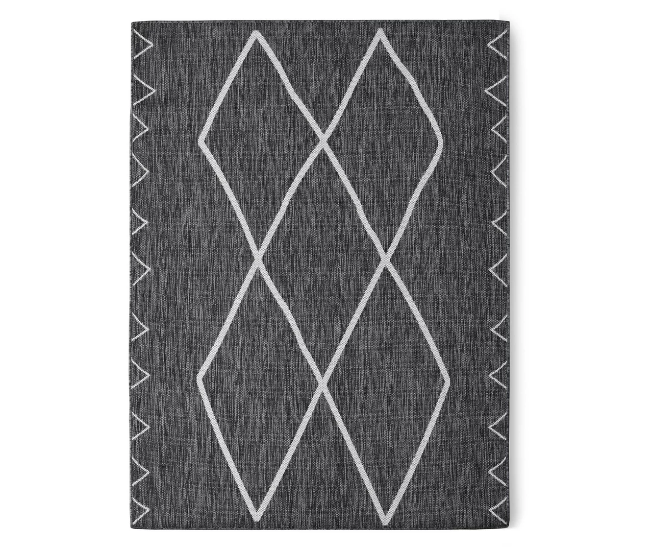 Siesta Moroccan Indoor/Outdoor Area Rug