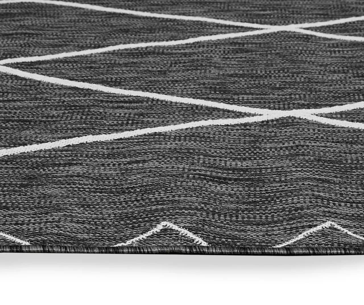 Siesta Moroccan Indoor/Outdoor Area Rug - Image 4