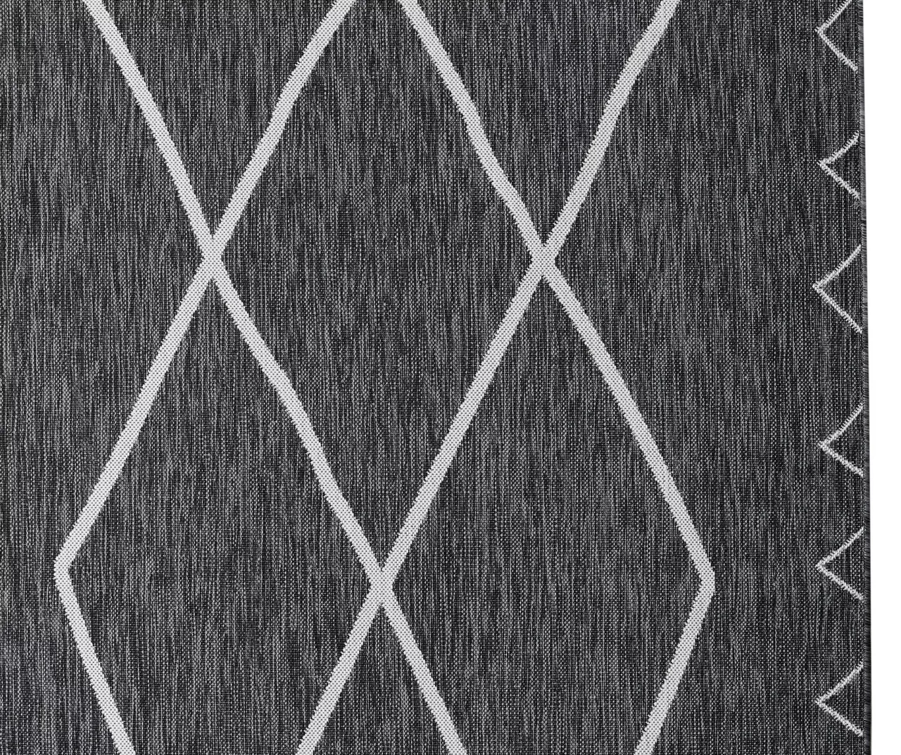 Siesta Moroccan Indoor/Outdoor Area Rug - Image 5