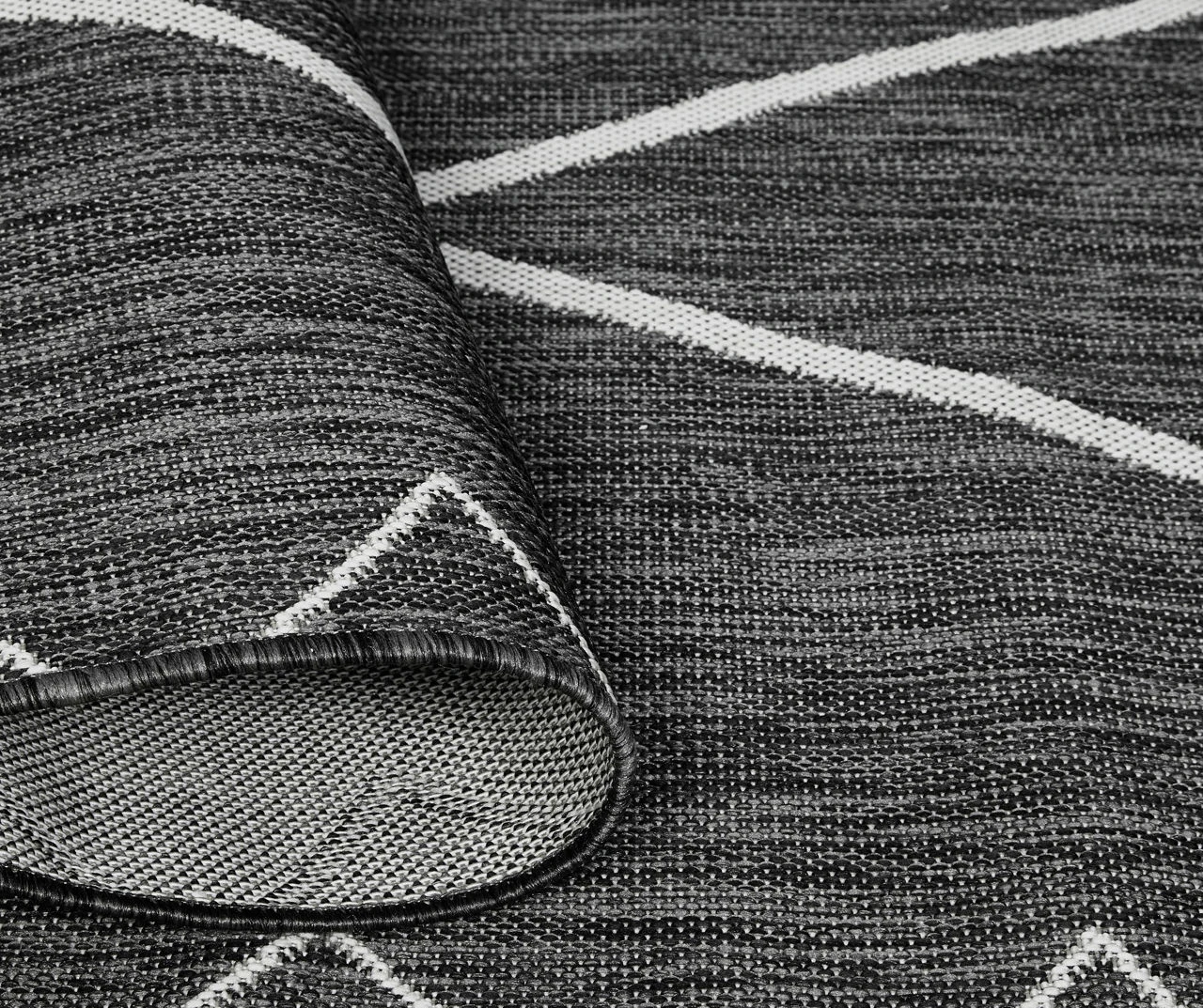 Siesta Moroccan Indoor/Outdoor Area Rug - Image 6