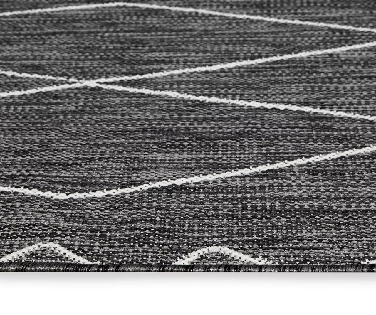 Siesta Moroccan Indoor/Outdoor Area Rug - Image 9