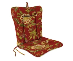 Alberta Salsa Euro Style Outdoor Chair Cushion