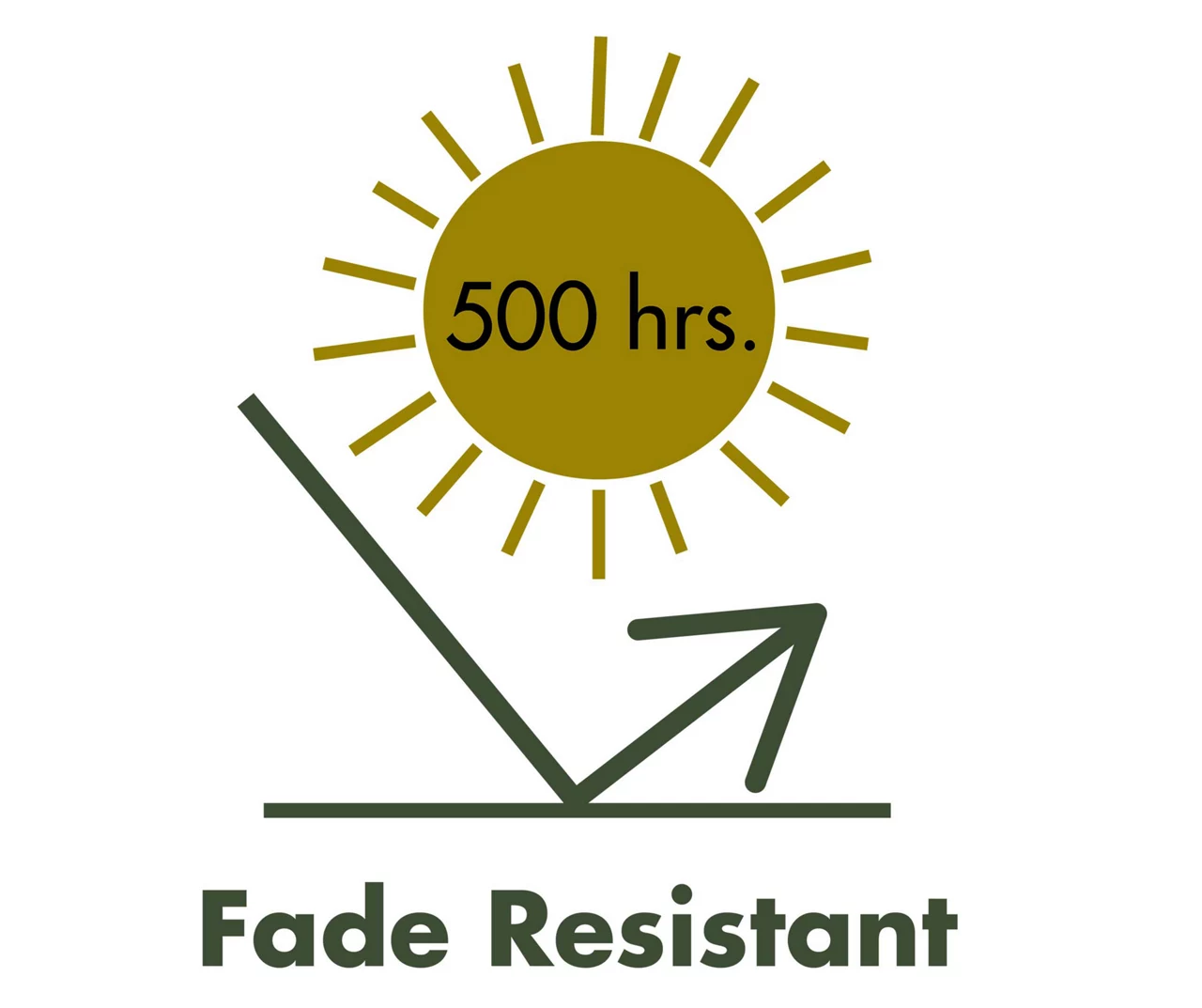 Jordan Manufacturing Veranda Outdoor Chair Cushion - Image 20