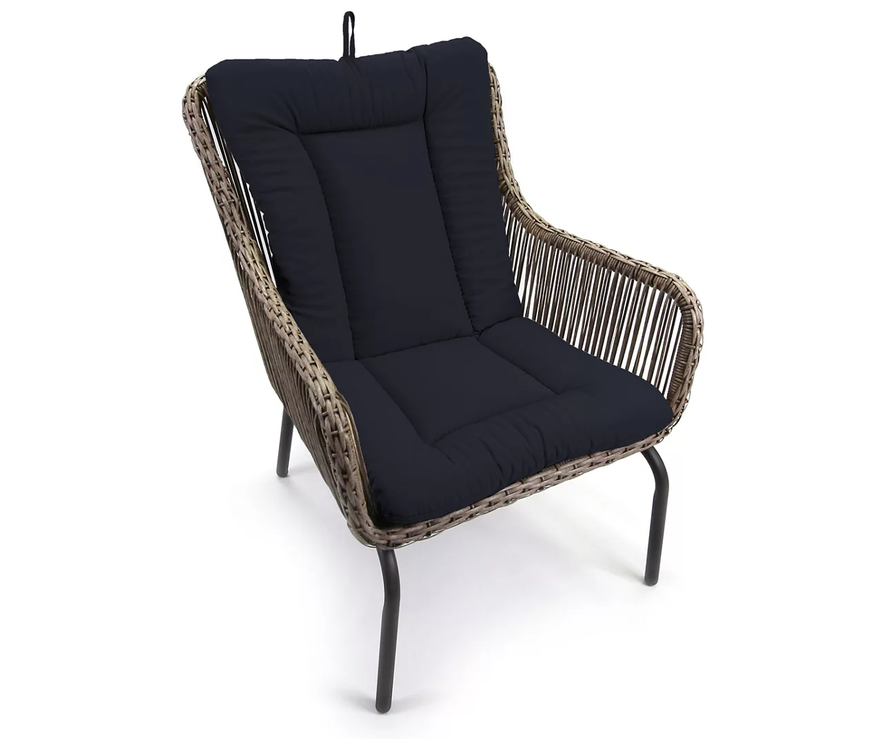 Jordan Manufacturing Veranda Outdoor Chair Cushion - Image 18