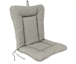 Jordan Manufacturing Husk Texture Outdoor Chair Cushion