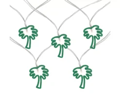 Northlight Palm Tree LED Fairy Light Set, 10-Lights