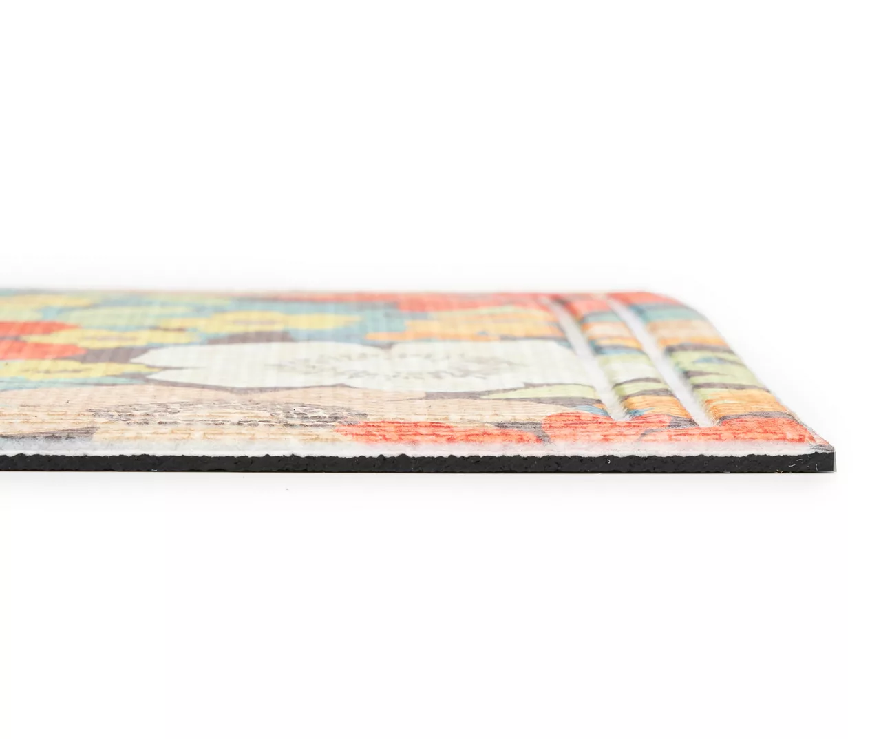 Candice Floral Doormat, (18" X 30") - Image 2